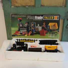 Faller Playtrain 3615 Playmobil geschikt VERKOCHT