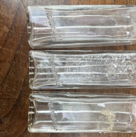 Parfum flesje glas Den Haag Bloemsma VERKOCHT