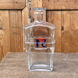 Waterfles fles Pastis 51 Frankrijk origineel