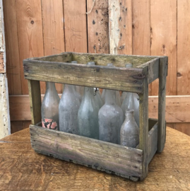 Krat Exota hout kist origineel VERKOCHT