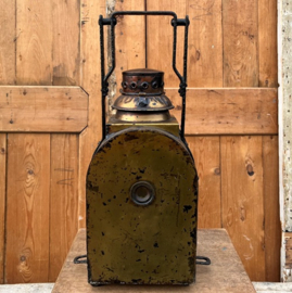 Seinlamp trein lamp spoorwegen 1900 VERKOCHT