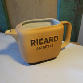 Ricard Anisette pastis Frankrijk water kan kruik