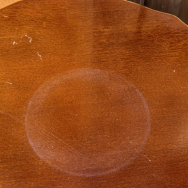 Salontafel Queen Ann rond diameter 60 cm
