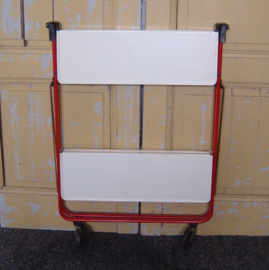 FRZ German folding trolley serveerwagen VERKOCHT