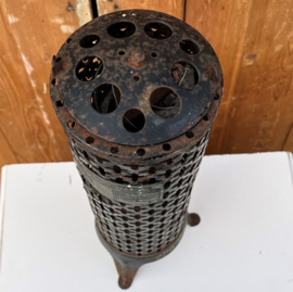Kachel Fried. Krupp AG Essen origineel electrisch