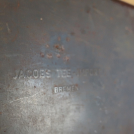 Jacobs Tee Bremen origineel winkelblik