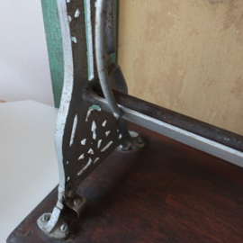Papier rolhouder dubbel inpakpapier