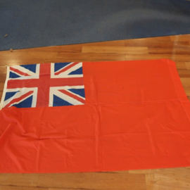 Koopvaardijvlag Groot Brittannië Engeland