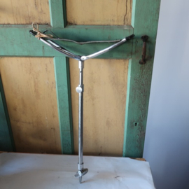 Wandelstok zitstok opvouwbaar VERKOCHT