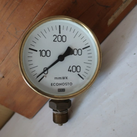 Meter Econosto origineel Ø 10 cm dikte 4,5 cm