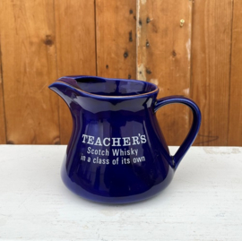 Teacher's Scotch Whisky kan jug origineel