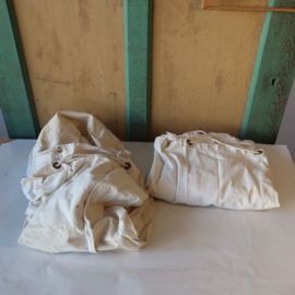 Waszak katoen creme origineel 70 x 77 origineel