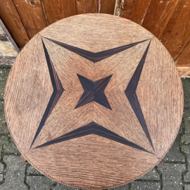 Tafel Amsterdamse School Art Deco VERKOCHT