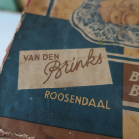 Winkelblik Beschuit en Banketfabriek de Kroon