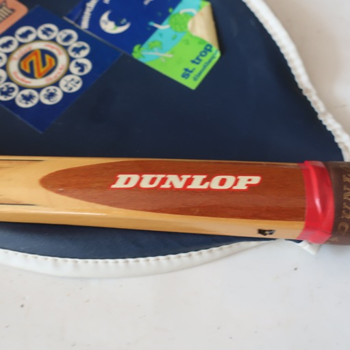 Tennis racket hout Dunlop Maxply Fort
