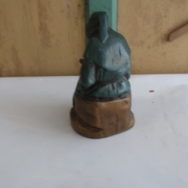 Beeld Paridur Paridon 511 Monk VERKOCHT