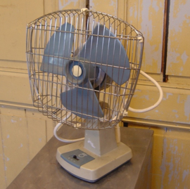 Vintage industriële ventilator Taurus VERKOCHT