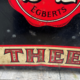 Winkelblik DE Douwe Egberts koffie VERKOCHT