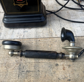 Jydsk telefon tafeltelefoon 1910 Aktieselskab