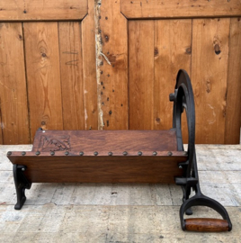 Broodsnijder Alexanderwerk 427 roggebrood