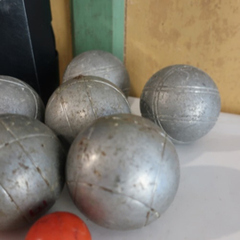 Petanque ballen jeu de boules Loisirs VERKOCHT