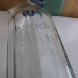 Spuitwaterfles Mandora Soda Water fles
