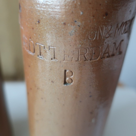 Kruik drankkruik origineel 0,5 l  o.a. Lucas Bol