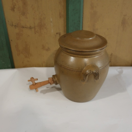 Azijnpot grespot zuurpot Frankrijk VERKOCHT
