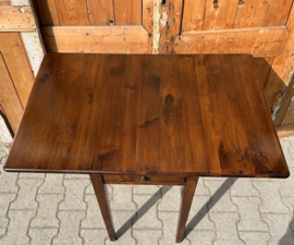 Keukentafel 60 cm hangoor hoteltafel VERKOCHT