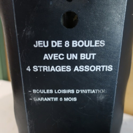 Petanque ballen jeu de boules Loisirs VERKOCHT