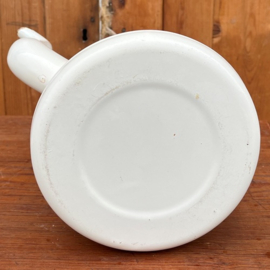Koffiekan koffie pot emaille Ø 18 cm VERKOCHT
