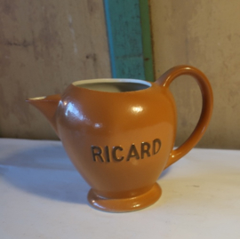 Ricard pastis Frankrijk water kan kruik origineel
