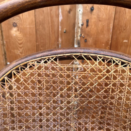 Bistro stoel cafe stoel model Thonet nr. 11