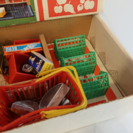 SIO winkel met accessoires 1965 originele doos