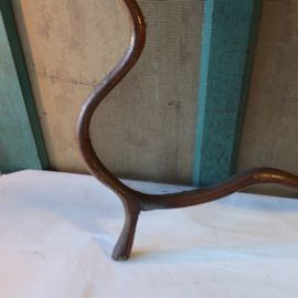 Raamhor hor raam hout 48 cm VERKOCHT