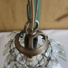 Hanglamp ganglamp glas origineel pegels