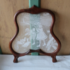 Raamhor hor raam hout 39 cm breed