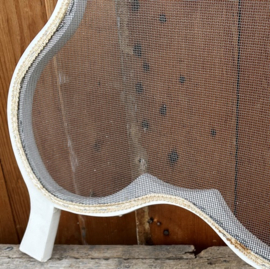 Raamhor hor raam wit hout 40 cm breed