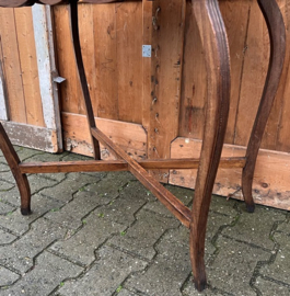 Bijzettafel hal tafel sidetable 1930 Frankrijk