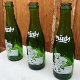 Fles Minty Gazeuze Scheperboer Deventer VERKOCHT