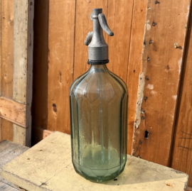 Spuitwaterfles Apa gazosa sodafles VERKOCHT