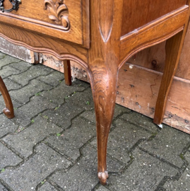 Ladekast kast met laden Queen Ann VERKOCHT