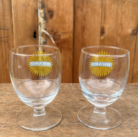 Ricard pastis glas anise Frankrijk VERKOCHT