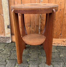 Tafel Amsterdamse School Art Deco VERKOCHT