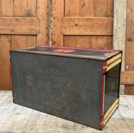 Winkelblik DE Douwe Egberts koffie VERKOCHT