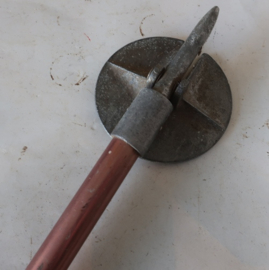 Wandelstok zitstok England shooting stick