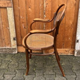 Bistro stoel cafe stoel model Thonet nr. 11