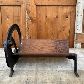 Broodsnijder Alexanderwerk 427 roggebrood