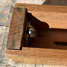 Kistje 25 cent 25 C toilet sanitair gebruik