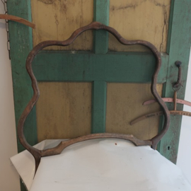 Raamhor hor raam hout 70 cm VERKOCHT